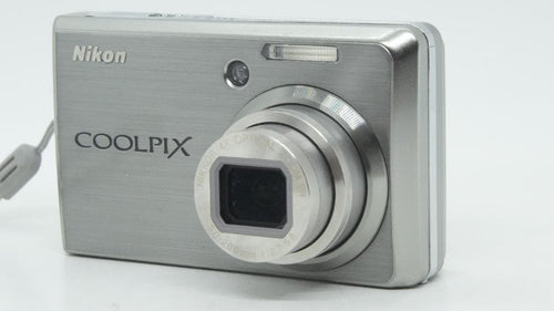 Compact Digital Cameras H2013 Nikon Coolpix S600