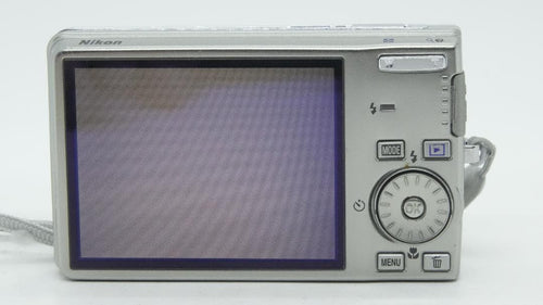 Compact Digital Cameras H2013 Nikon Coolpix S600
