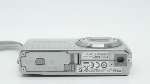 Compact Digital Cameras H2013 Nikon Coolpix S600