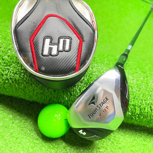 Bridgestone Utility Clubs Ufg-573 Tour Stage X-Ut #4 Flex S