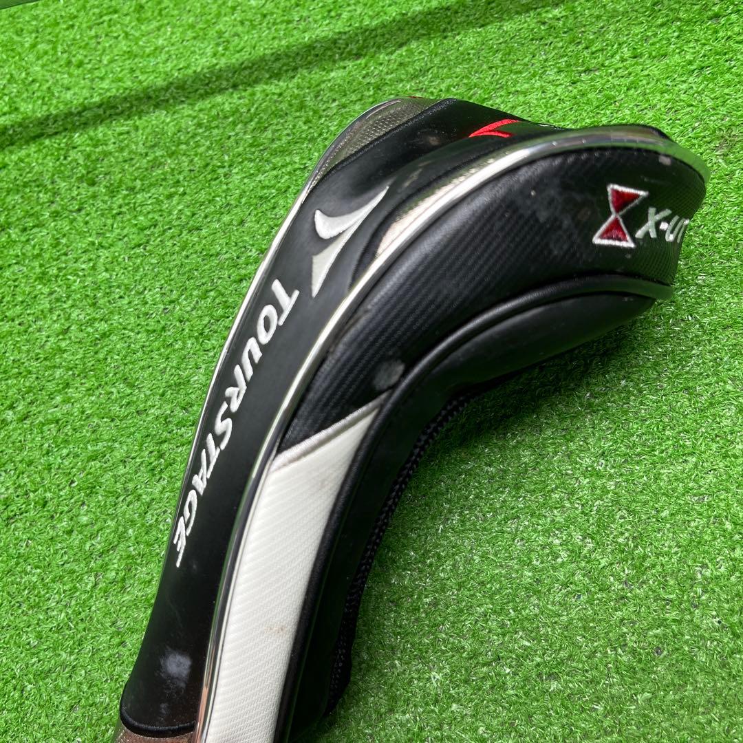 Bridgestone Utility Clubs Ufg-573 Tour Stage X-Ut #4 Flex S