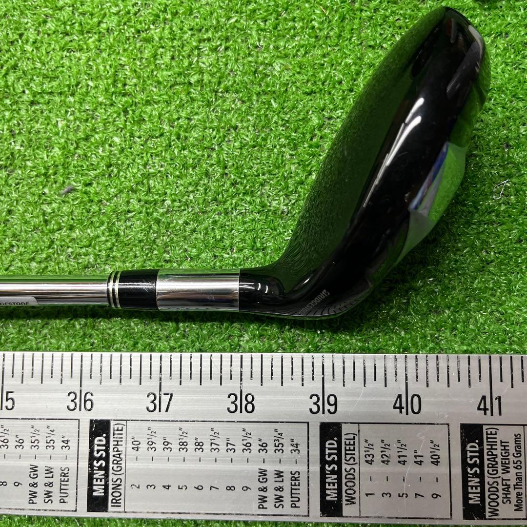 Bridgestone Utility Clubs Ufg-573 Tour Stage X-Ut #4 Flex S