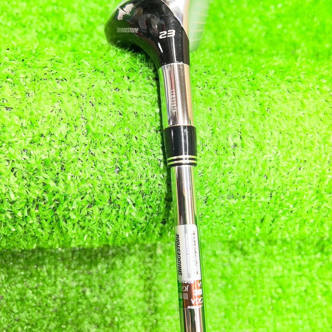 Bridgestone Utility Clubs Ufg-573 Tour Stage X-Ut #4 Flex S
