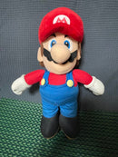 Mario Plush Toys 2007 Dx