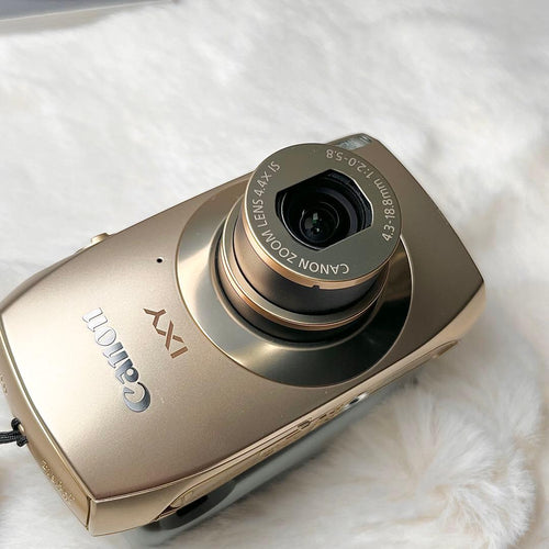 Canon Compact Digital Camera Ixy 31S