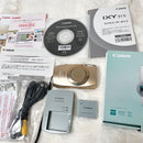 Canon Compact Digital Camera Ixy 31S