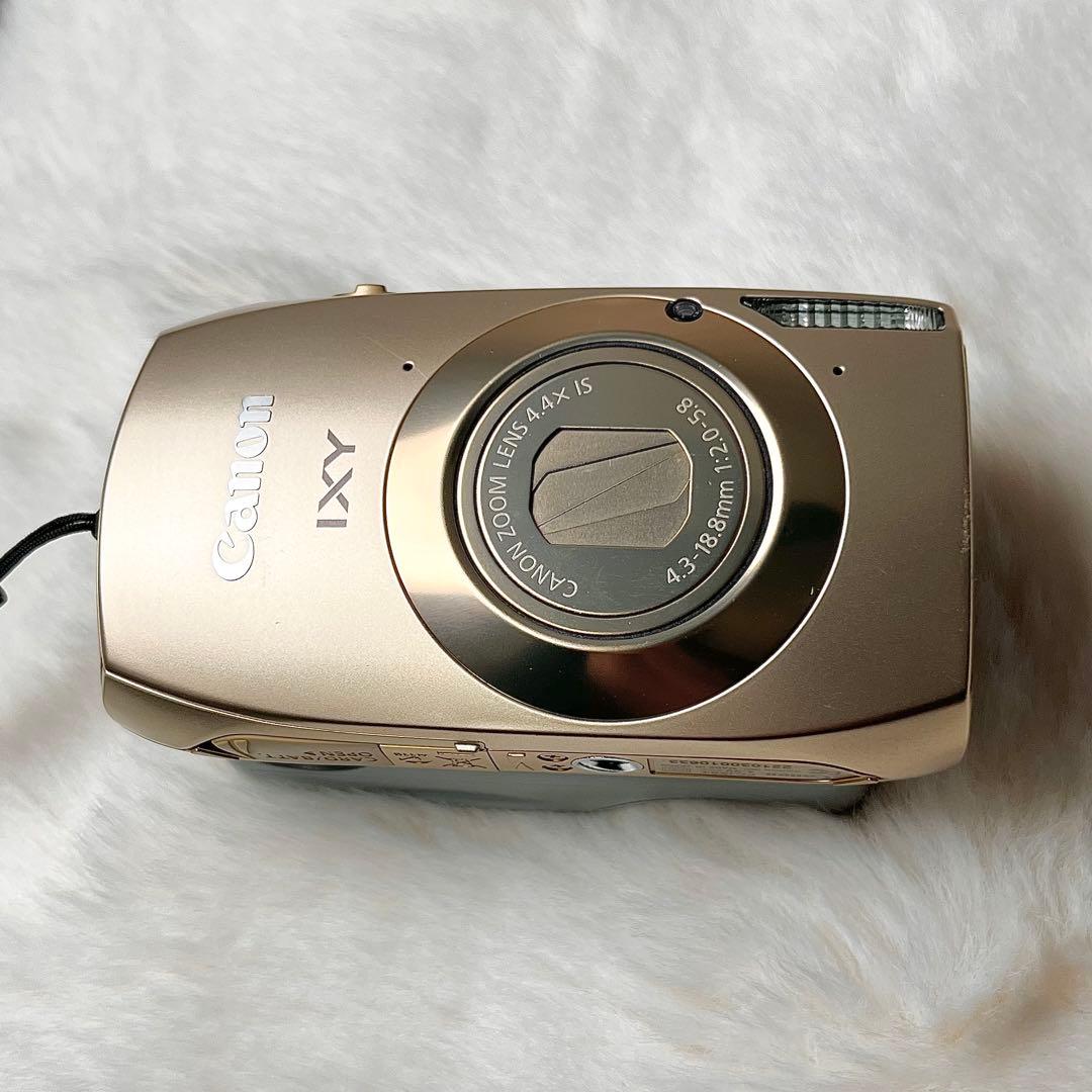 Canon Compact Digital Camera Ixy 31S
