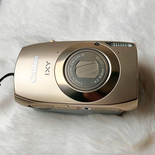 Canon Compact Digital Camera Ixy 31S