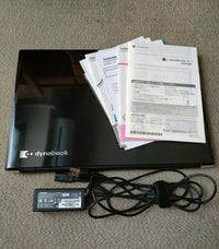 Dynabook Windows Laptops Toshiba Az65/Gb
