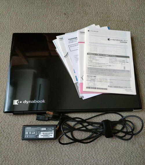 Dynabook Windows Laptops Toshiba Az65/Gb
