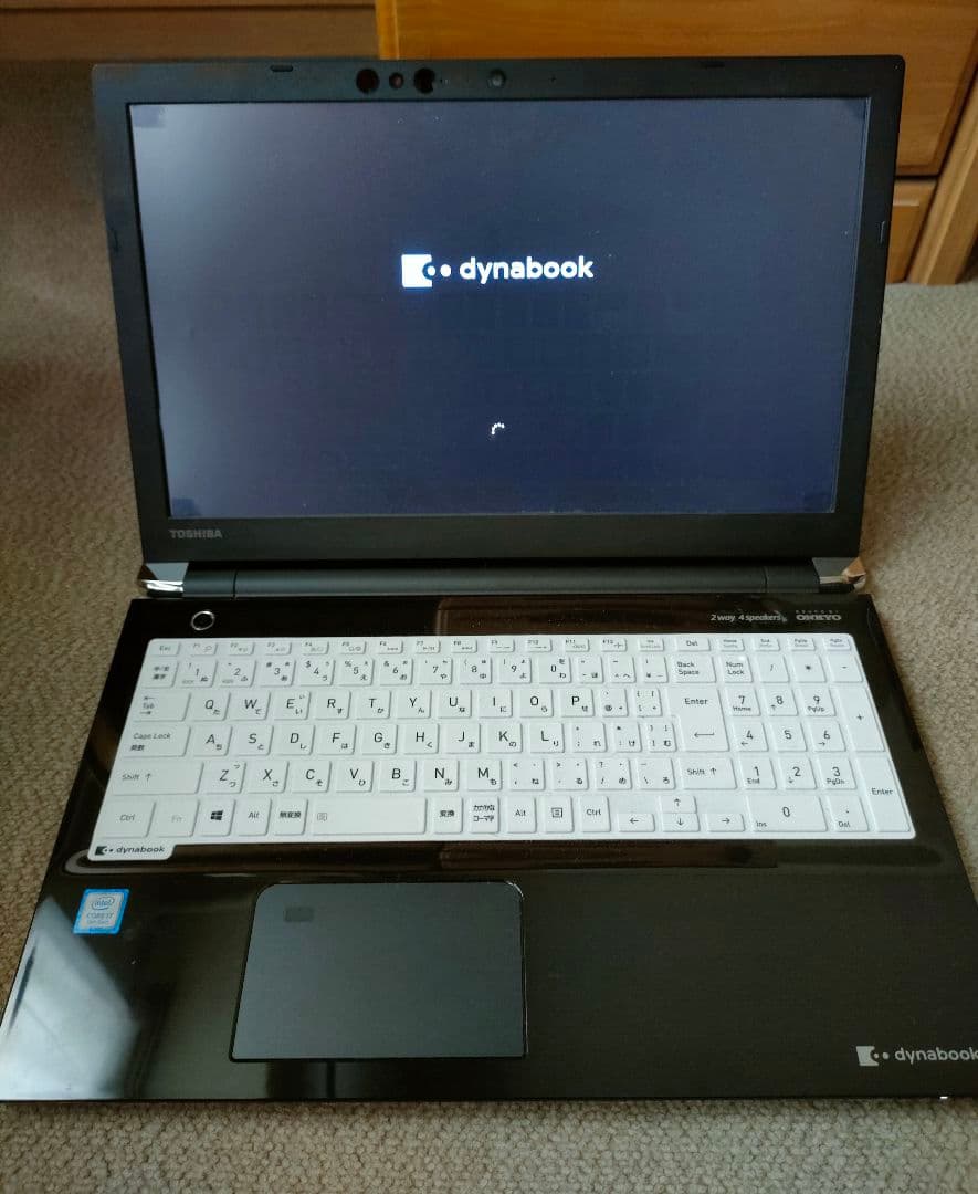 Dynabook Windows Laptops Toshiba Az65/Gb