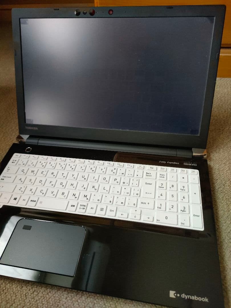 Dynabook Windows Laptops Toshiba Az65/Gb