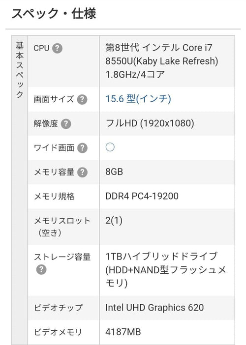 Dynabook Windows Laptops Toshiba Az65/Gb