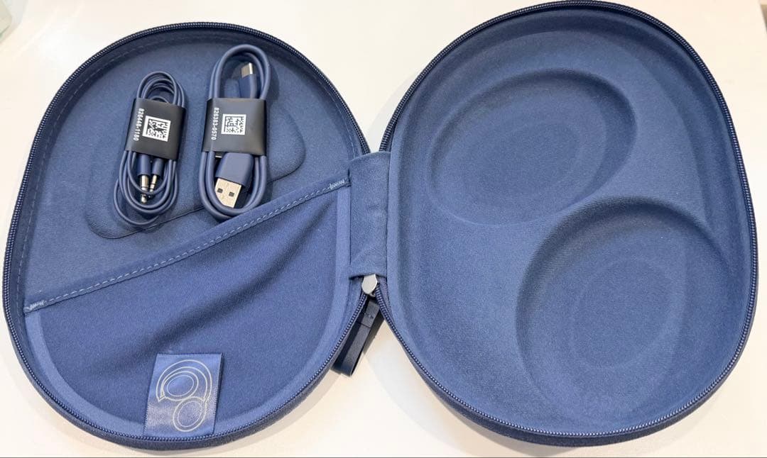 Bose Wireless Headphones Qc Ultra Lunar Blue