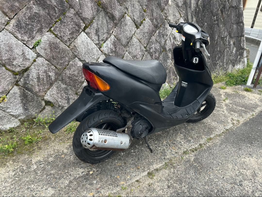 Motorcycle Body