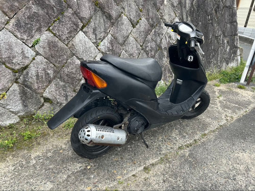 Motorcycle Body