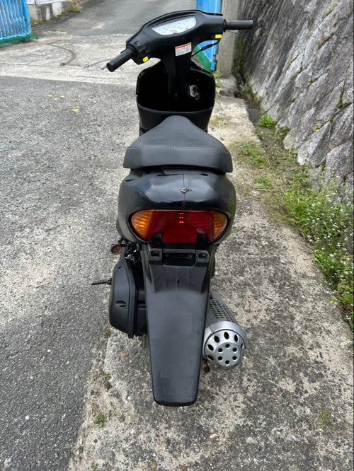 Motorcycle Body