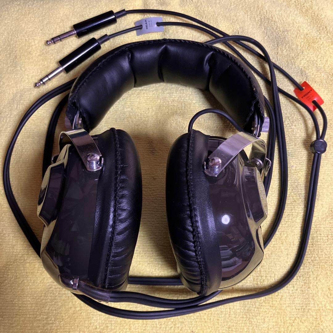 Victor Wired Headphones Qth-V7 4