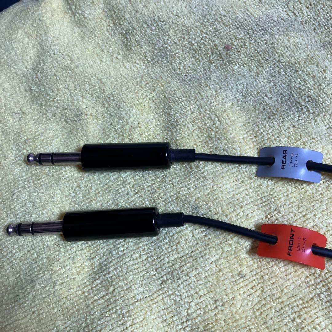 Victor Wired Headphones Qth-V7 4