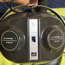 Victor Wired Headphones Qth-V7 4