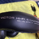 Victor Wired Headphones Qth-V7 4