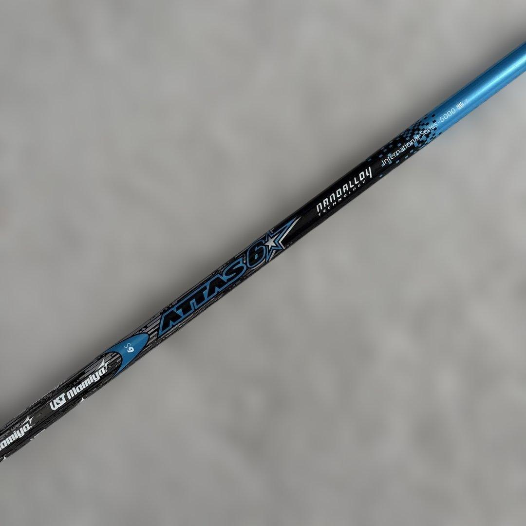 Ust Mamiya Shafts Attas 6 6S