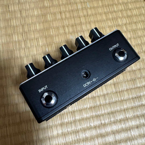 Guitar Effects Units Limetone Audio Jackal Midnight