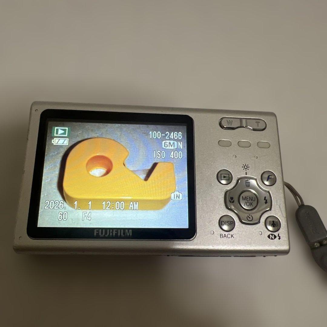 Compact Digital Cameras Fujifilm Finepix Z5