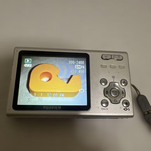 Compact Digital Cameras Fujifilm Finepix Z5
