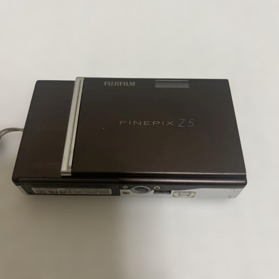 Compact Digital Cameras Fujifilm Finepix Z5