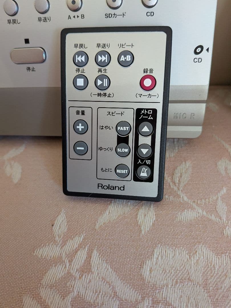 Roland Cd Sacd Players Cd-2E Sd/Cd