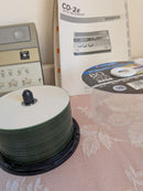 Roland Cd Sacd Players Cd-2E Sd/Cd