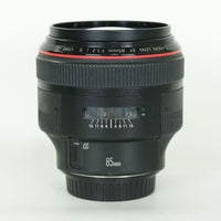 Canon Lens (Single Focus) Ef85Mm F1.2L Ii Usm Ef