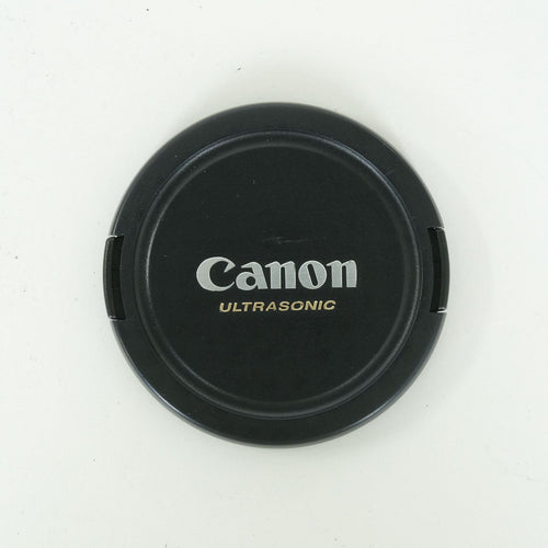 Canon Lens (Single Focus) Ef85Mm F1.2L Ii Usm Ef