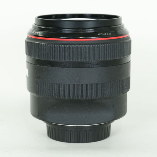 Canon Lens (Single Focus) Ef85Mm F1.2L Ii Usm Ef