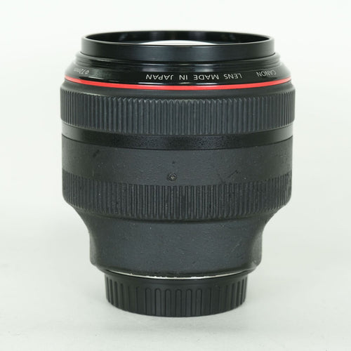 Canon Lens (Single Focus) Ef85Mm F1.2L Ii Usm Ef