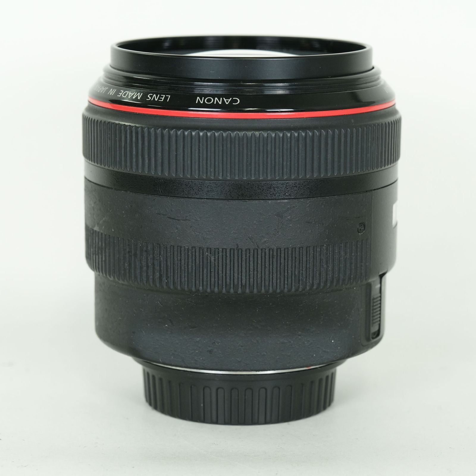 Canon Lens (Single Focus) Ef85Mm F1.2L Ii Usm Ef