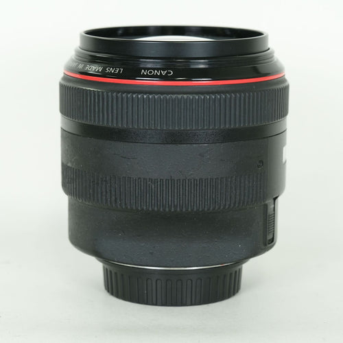 Canon Lens (Single Focus) Ef85Mm F1.2L Ii Usm Ef