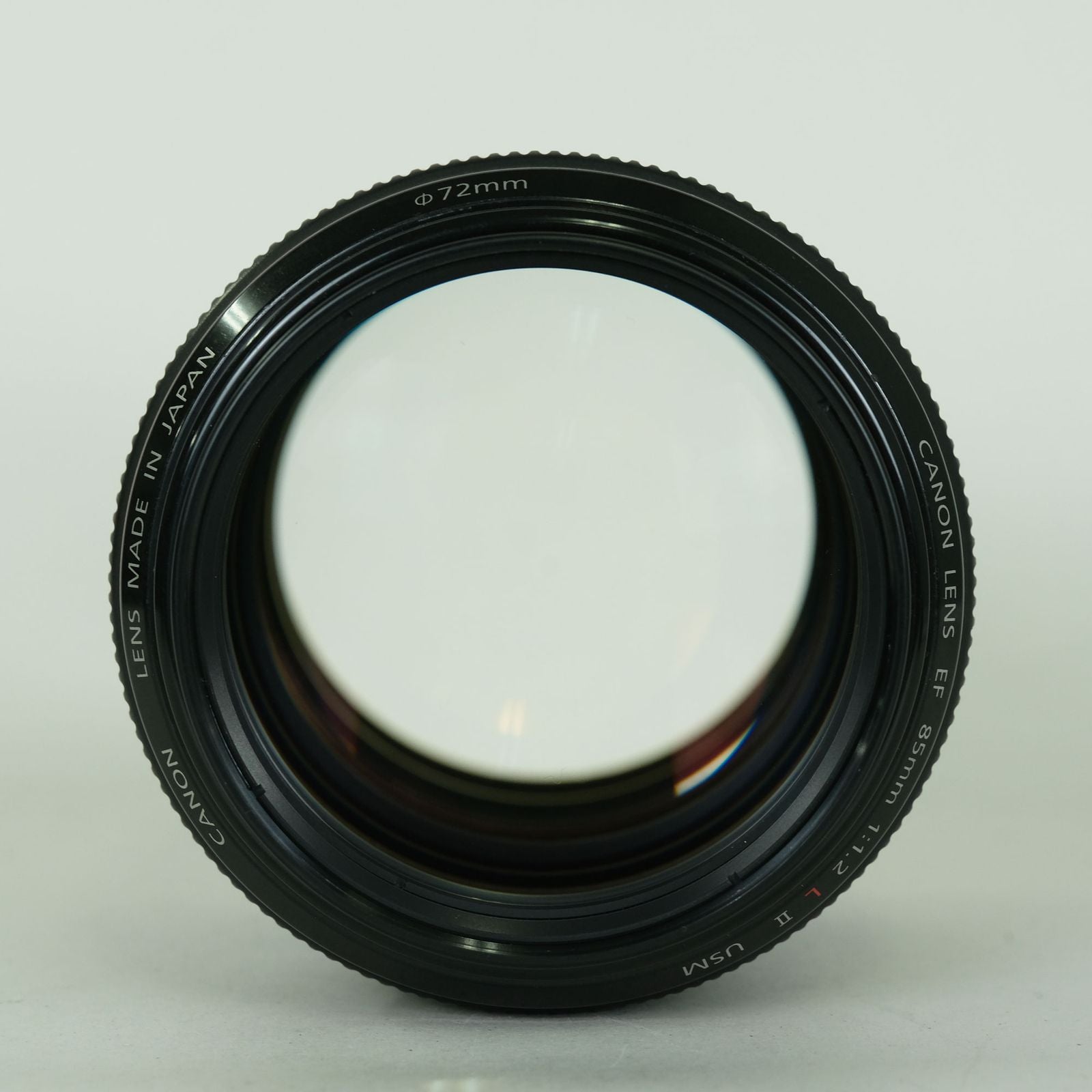 Canon Lens (Single Focus) Ef85Mm F1.2L Ii Usm Ef