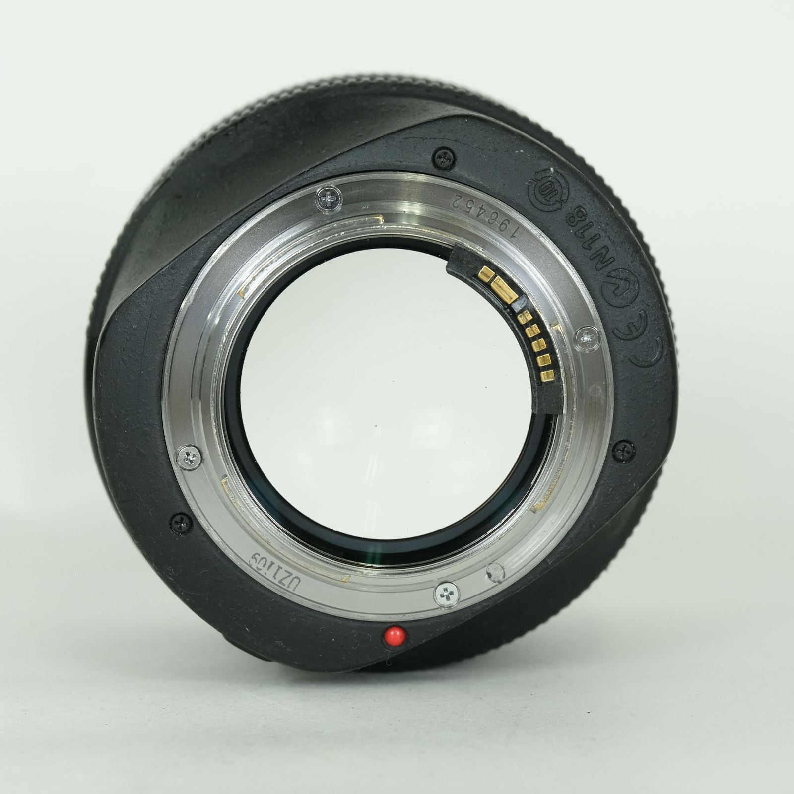 Canon Lens (Single Focus) Ef85Mm F1.2L Ii Usm Ef