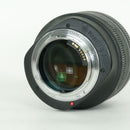 Canon Lens (Single Focus) Ef85Mm F1.2L Ii Usm Ef