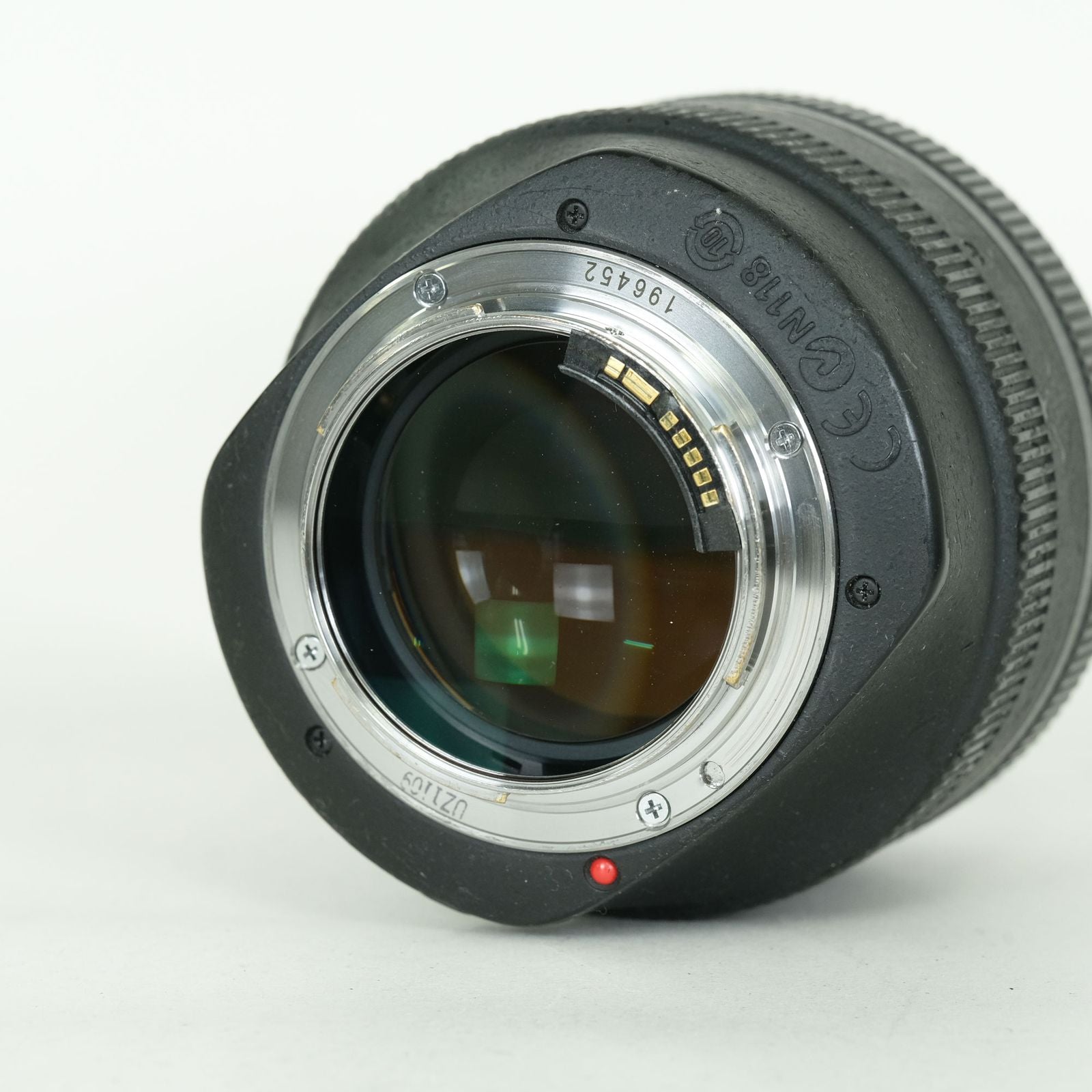Canon Lens (Single Focus) Ef85Mm F1.2L Ii Usm Ef