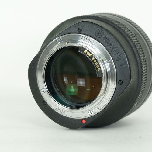 Canon Lens (Single Focus) Ef85Mm F1.2L Ii Usm Ef