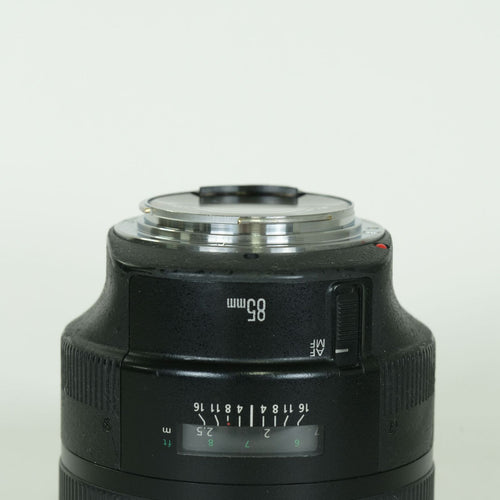 Canon Lens (Single Focus) Ef85Mm F1.2L Ii Usm Ef