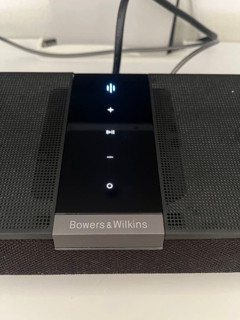 Bowers Wilkins Surround Speakers, Rear Soundbars Panorama 3