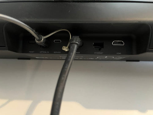 Bowers Wilkins Surround Speakers, Rear Soundbars Panorama 3
