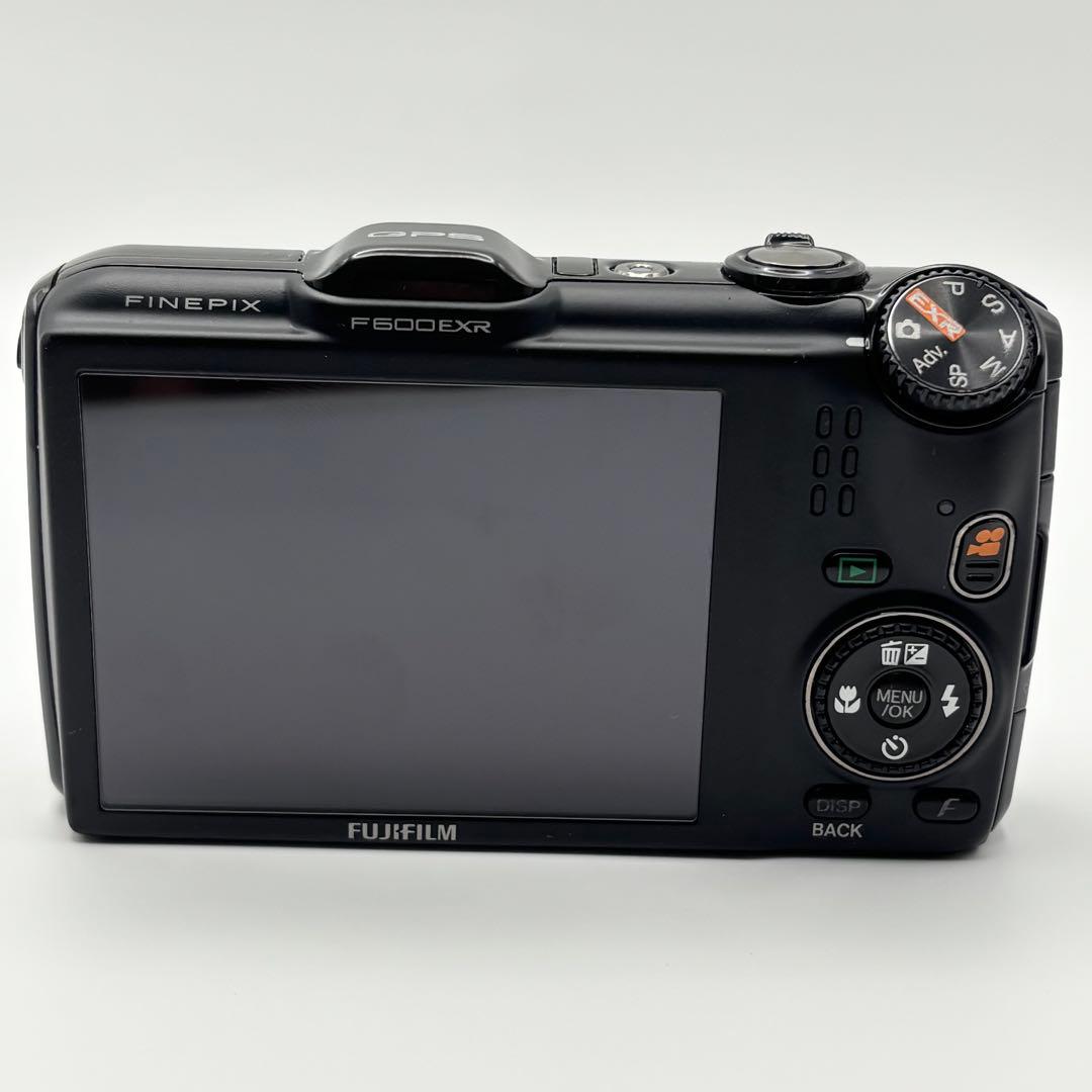 Fujifilm Compact Digital Cameras Finepix F600Exr