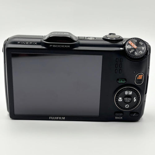Fujifilm Compact Digital Cameras Finepix F600Exr