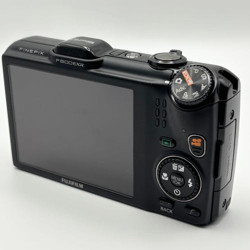 Fujifilm Compact Digital Cameras Finepix F600Exr