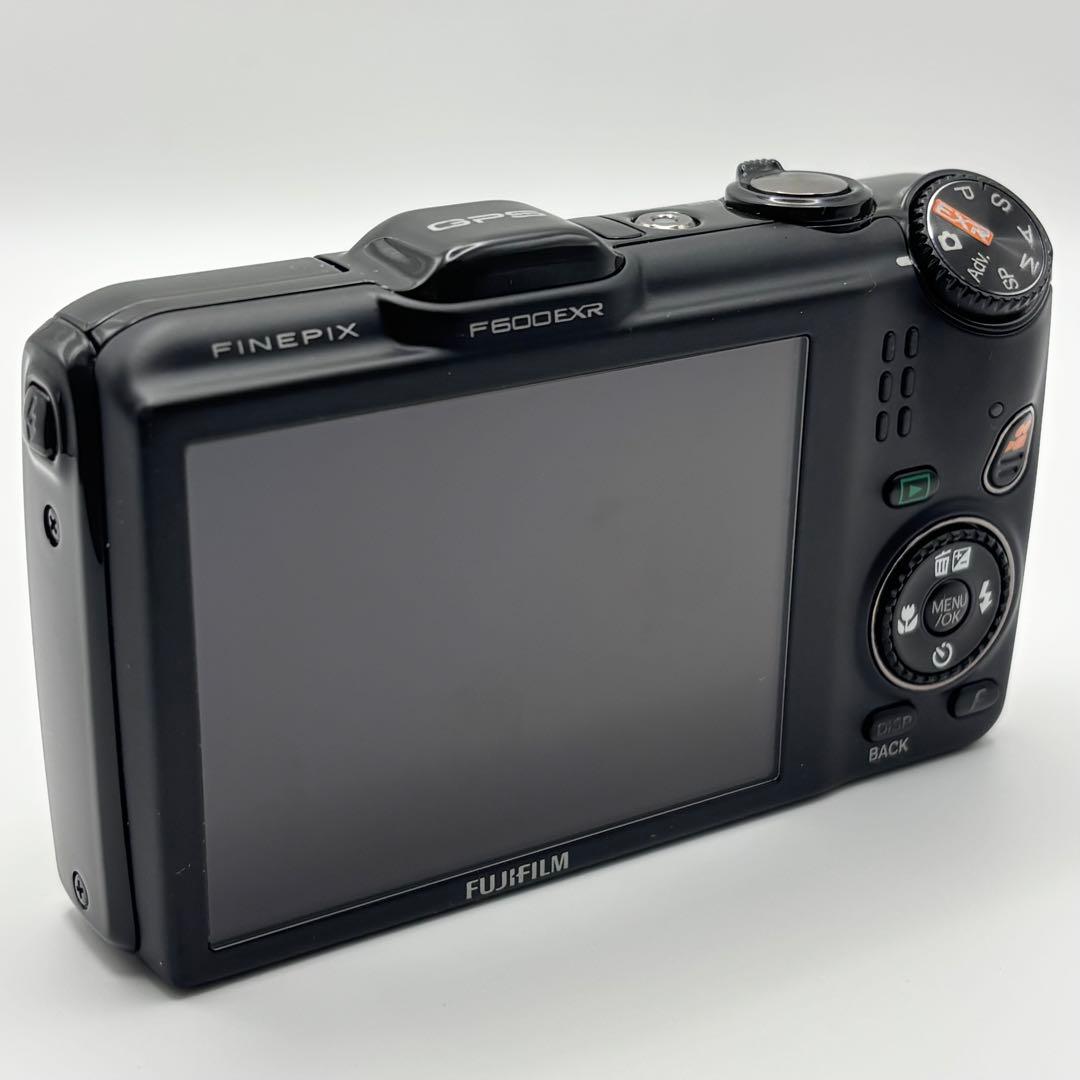 Fujifilm Compact Digital Cameras Finepix F600Exr